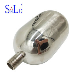 Mechanical Tank Float Ball Liquid Float Switch Parts Customized Pressure