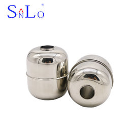 Cylinder Shaped Stainless Steel Magnetic Floats 51*61 With Matte Brushed 110MM