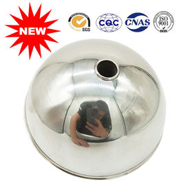 Durable Round Metal Ball , 304/316L Stainless Steel Toilet Float Ball Antirust