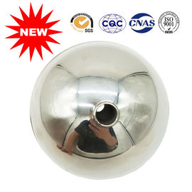 Durable Round Metal Ball , 304/316L Stainless Steel Toilet Float Ball Antirust