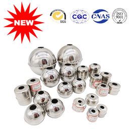 ISO9000 304/316L Steel Magnetic Float Ball From China For Level Switch