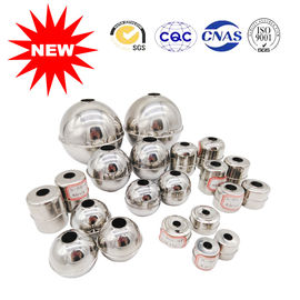ISO9000 304/316L Steel Magnetic Float Ball From China For Level Switch