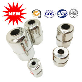 Custom - Made 316 L 304 Stainless Steel Float Valve With Polishing Color