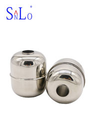 Stainless Float Switch Ball , Magnetic Steel Balls In Polishing Color