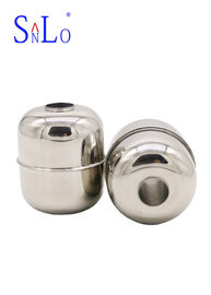 Stainless Float Switch Ball , Magnetic Steel Balls In Polishing Color