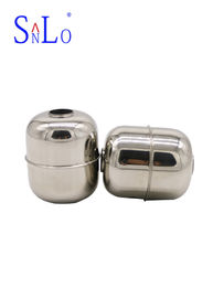 Stainless Float Switch Ball , Magnetic Steel Balls In Polishing Color