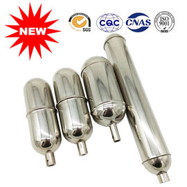 Long Liquid Level Float Ball Fuel Tank Gauge Float With 316 L Stainless Steel
