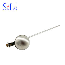 Water Level Tank Stainless Round Ball Float , Compact Round Metal Ball