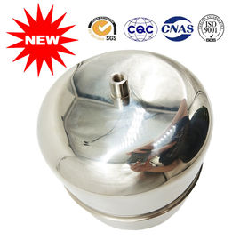 Customized Stainless Steel Level Gauge Float / Float Switch Ball Long Life