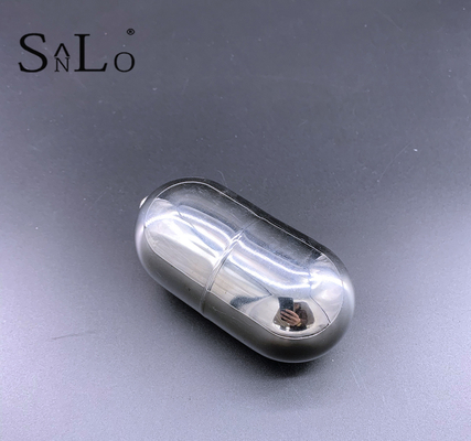 Long Level Gauge Elliptical Phosphoric Acid Metal Float Ball