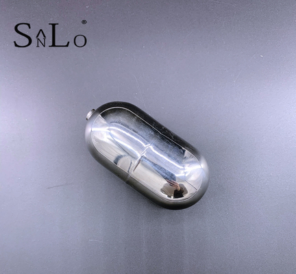 Long Level Gauge Elliptical Phosphoric Acid Metal Float Ball