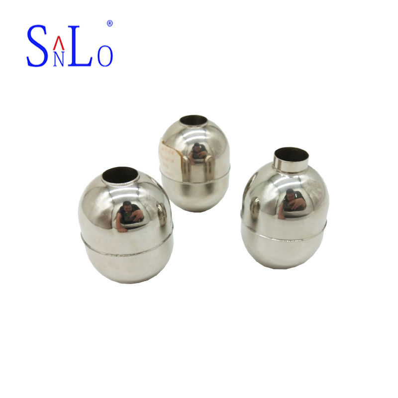 Customized Tank Level Gauges Float Ball With Magnetic HS Code 9032900090