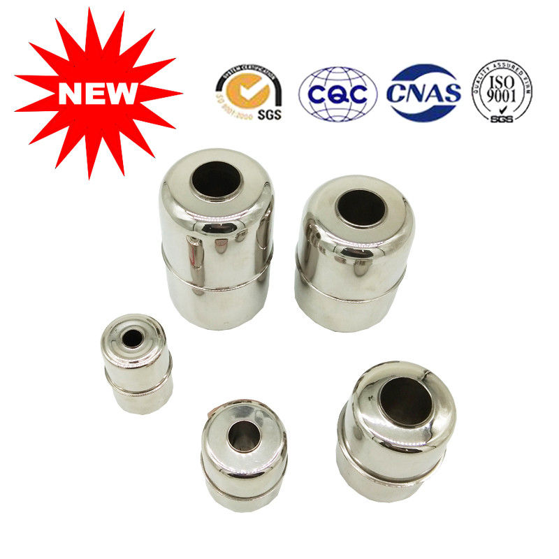 Magnetic Brushed Liquid Level Float Ball Group High Corrosion Resistance