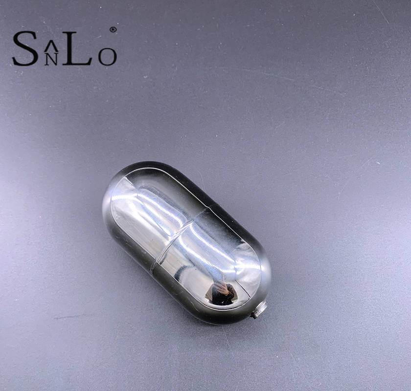 Long Level Gauge Elliptical Phosphoric Acid Metal Float Ball